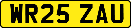 WR25ZAU