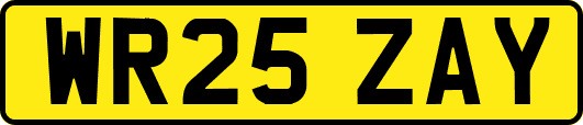 WR25ZAY