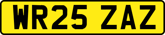 WR25ZAZ