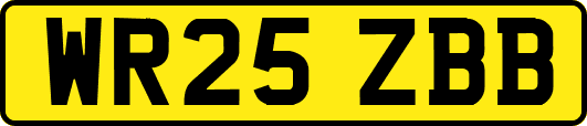 WR25ZBB