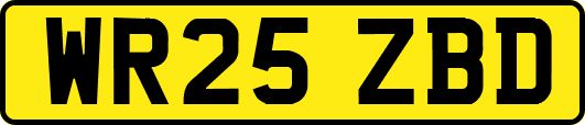 WR25ZBD