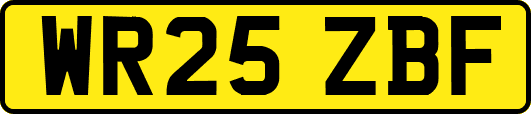 WR25ZBF