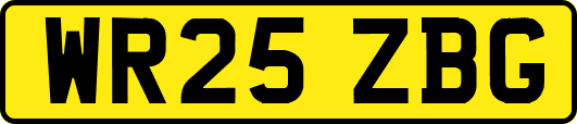 WR25ZBG