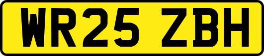 WR25ZBH