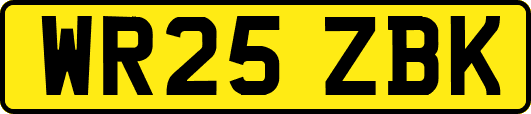 WR25ZBK