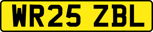 WR25ZBL