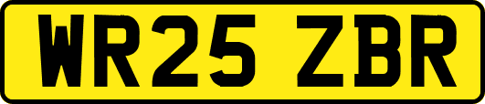 WR25ZBR