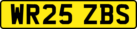 WR25ZBS