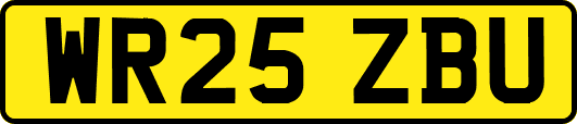 WR25ZBU