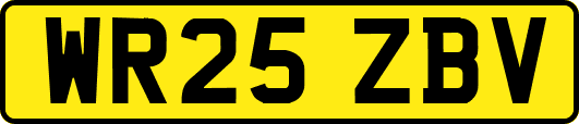 WR25ZBV