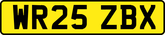 WR25ZBX