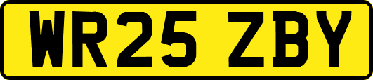 WR25ZBY