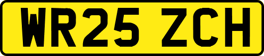 WR25ZCH