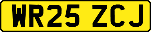 WR25ZCJ