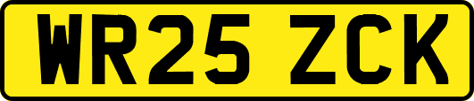 WR25ZCK