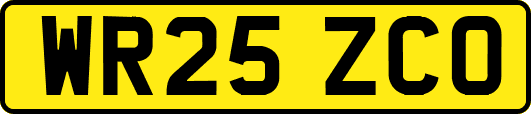 WR25ZCO