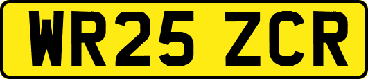 WR25ZCR