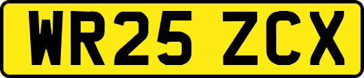 WR25ZCX