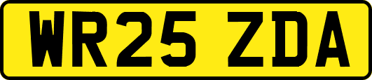 WR25ZDA