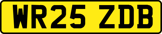WR25ZDB