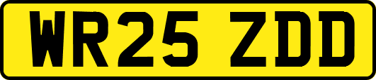 WR25ZDD