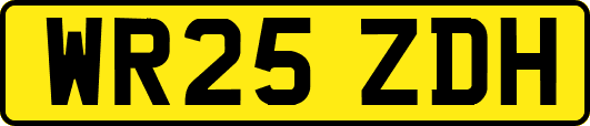 WR25ZDH