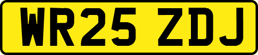WR25ZDJ