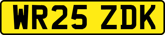 WR25ZDK