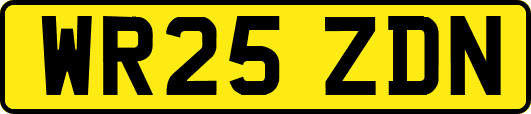 WR25ZDN