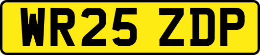 WR25ZDP