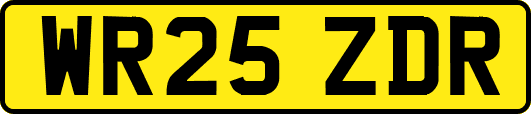 WR25ZDR