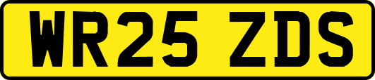 WR25ZDS
