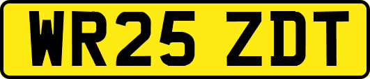 WR25ZDT