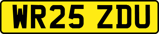 WR25ZDU