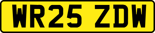 WR25ZDW