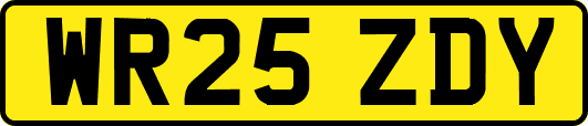 WR25ZDY