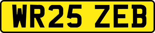 WR25ZEB