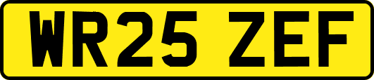 WR25ZEF