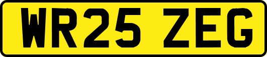 WR25ZEG