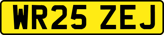 WR25ZEJ