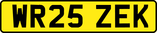 WR25ZEK