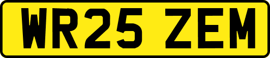 WR25ZEM