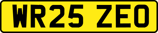 WR25ZEO