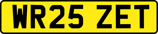 WR25ZET