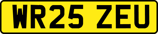 WR25ZEU