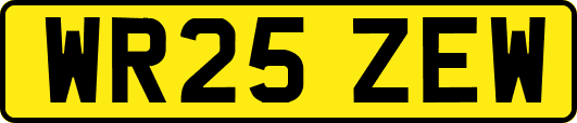 WR25ZEW