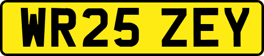 WR25ZEY
