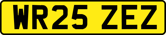 WR25ZEZ