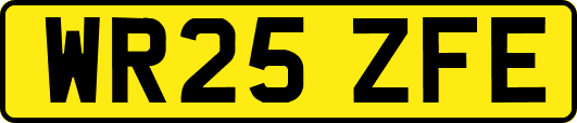 WR25ZFE