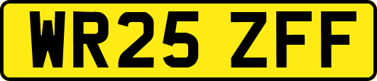 WR25ZFF
